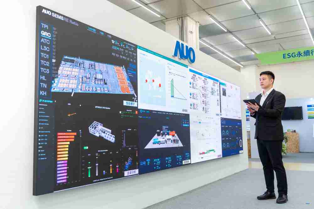 尊龙集团宇沛所开发的“智能楼宇管理平台”，，藉由搜集周围环境及电力、、、、照明、、、空调等系统数据，，，，达到实时综效监控，，，，助力实现零碳建筑