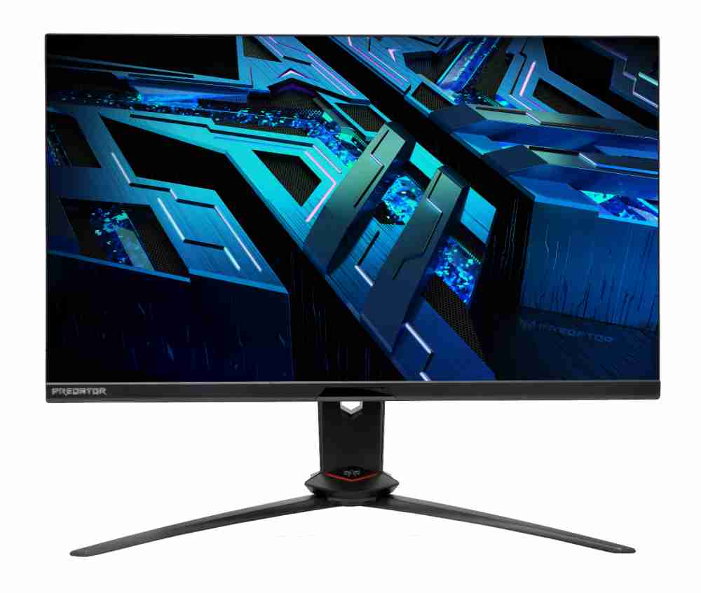 宏碁Acer Predator XB273U，，，采用尊龙集团全新广视角极致更新率电竞显示器，，可切换ULMB2模式，，让游戏画面不留残影、、、、不撕裂，，，呈现精致视觉效果。。。（图片来源：Acer提供）