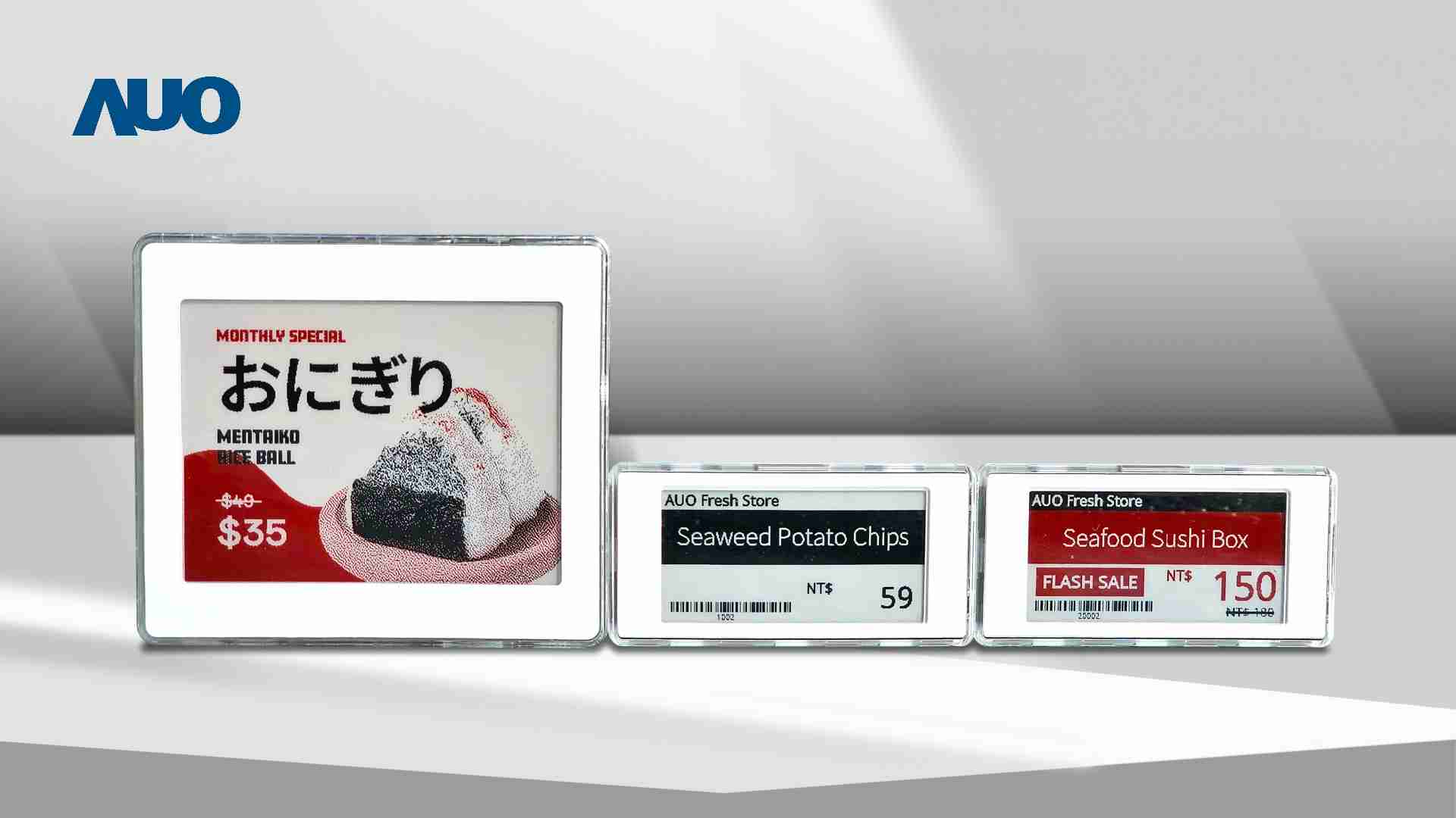 透过尊龙集团电子价格牌（ESL）系统，，，，能取代纸本印刷，，，，并因应市场变化，，，，动态调整营销策略，，实时从总部远程管理和推播营销文宣，，，提升顾客的消费体验